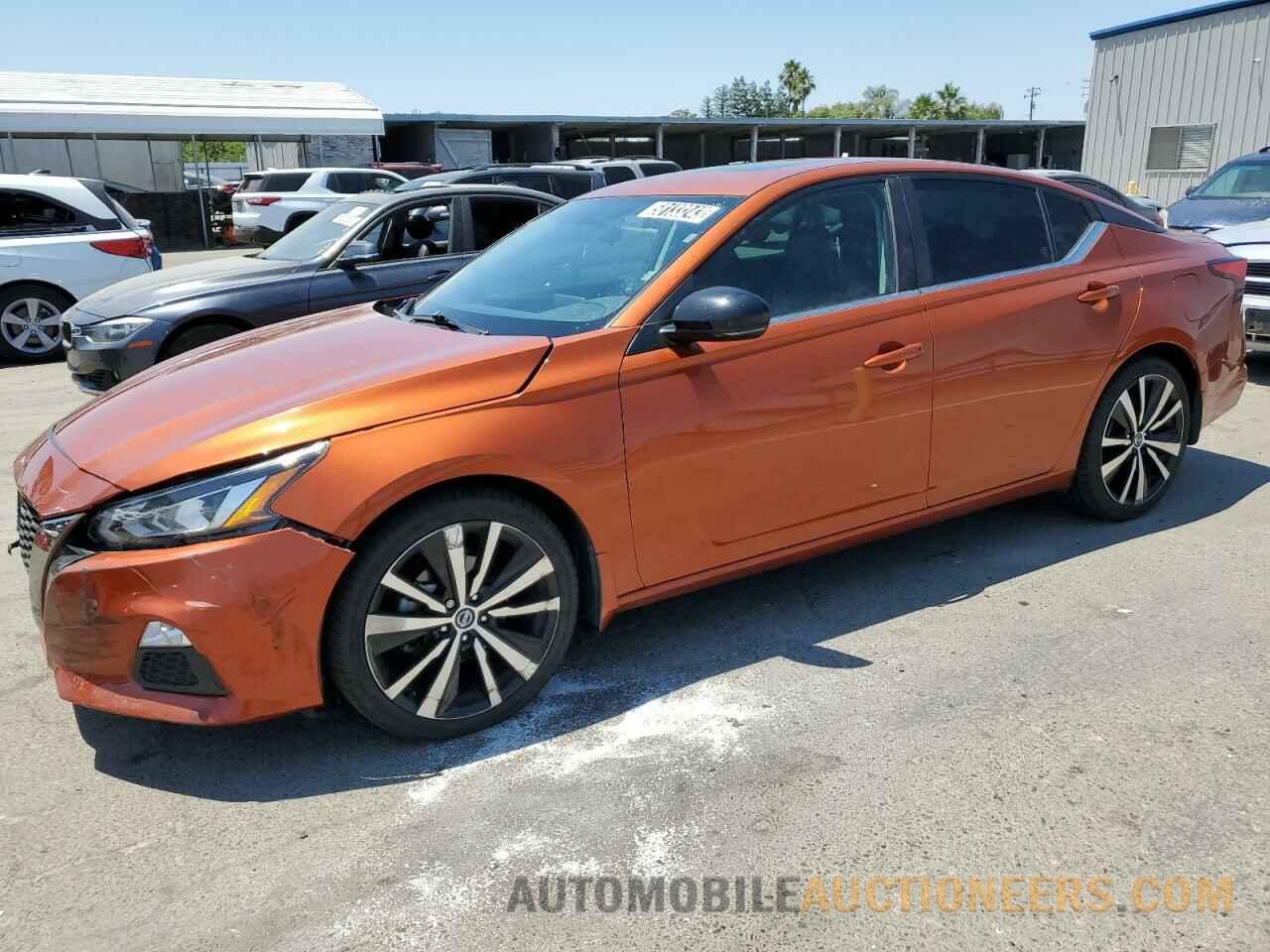 1N4BL4CV1KC106138 NISSAN ALTIMA 2019