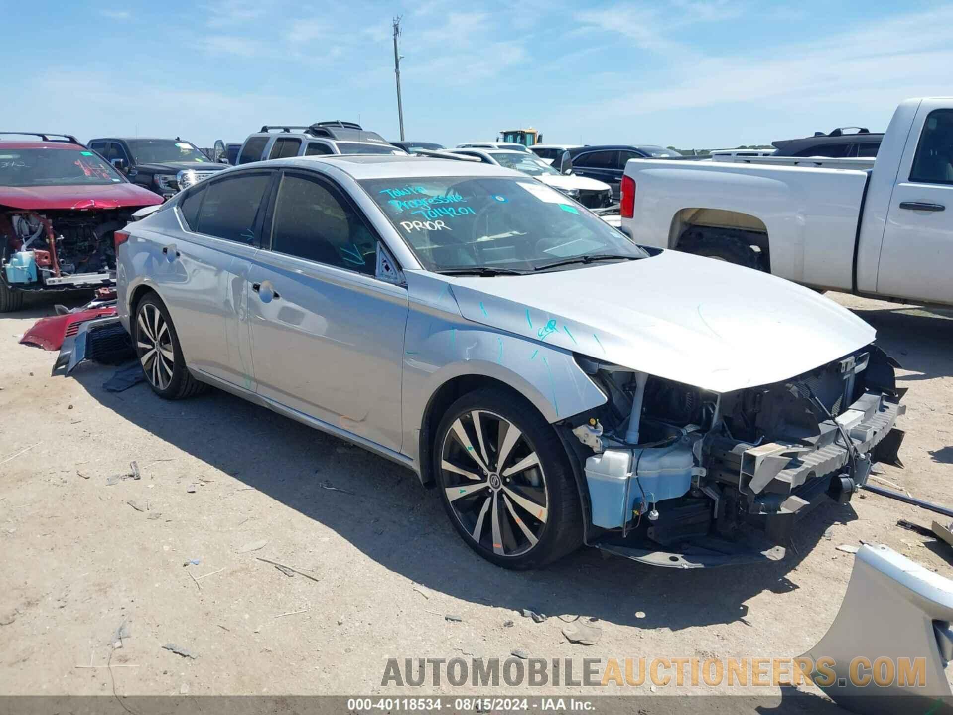 1N4BL4CV1KC109489 NISSAN ALTIMA 2019