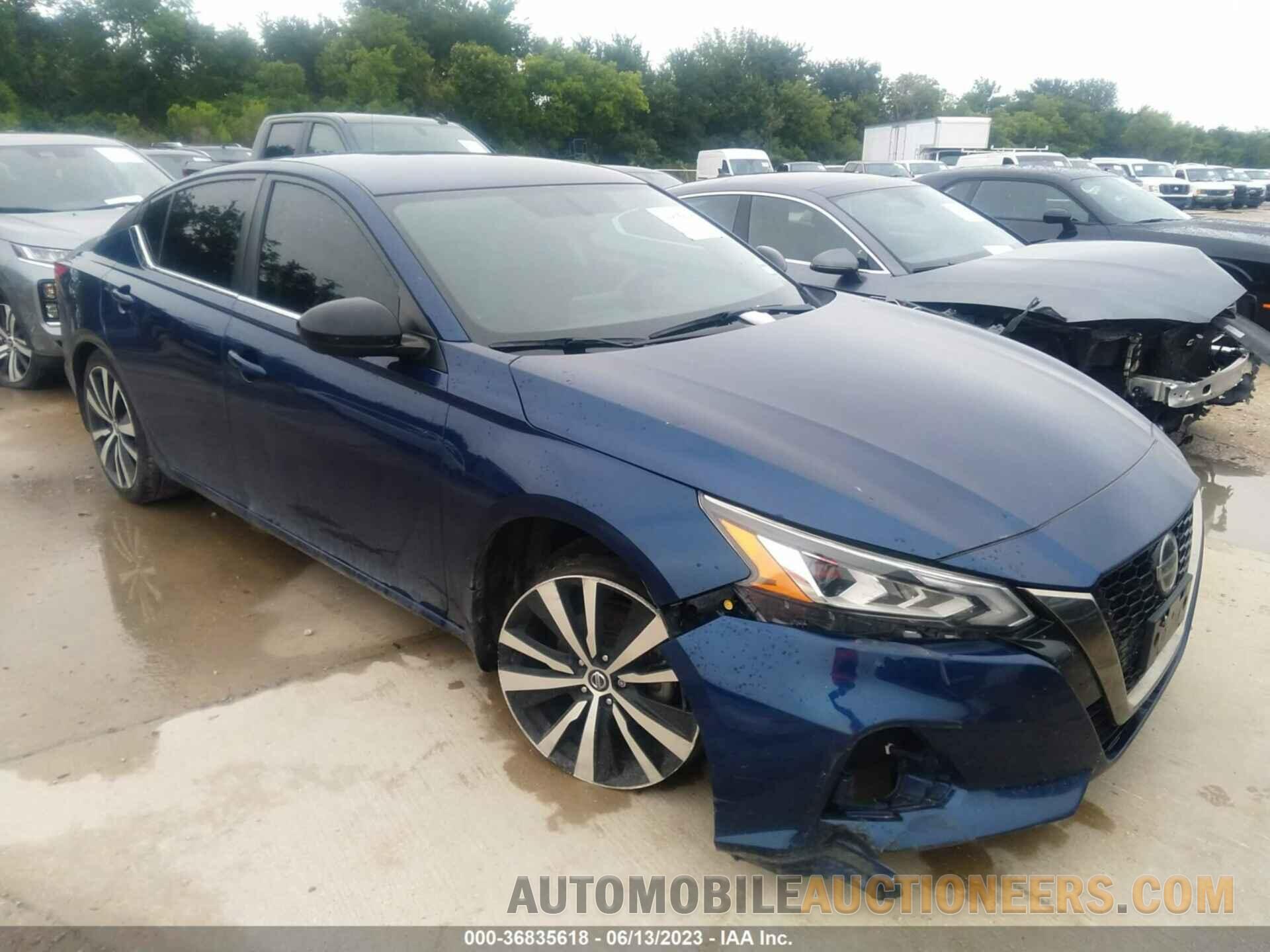 1N4BL4CV1KC109623 NISSAN ALTIMA 2019