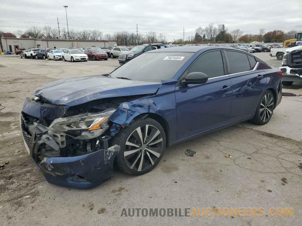 1N4BL4CV1KC110660 NISSAN ALTIMA 2019