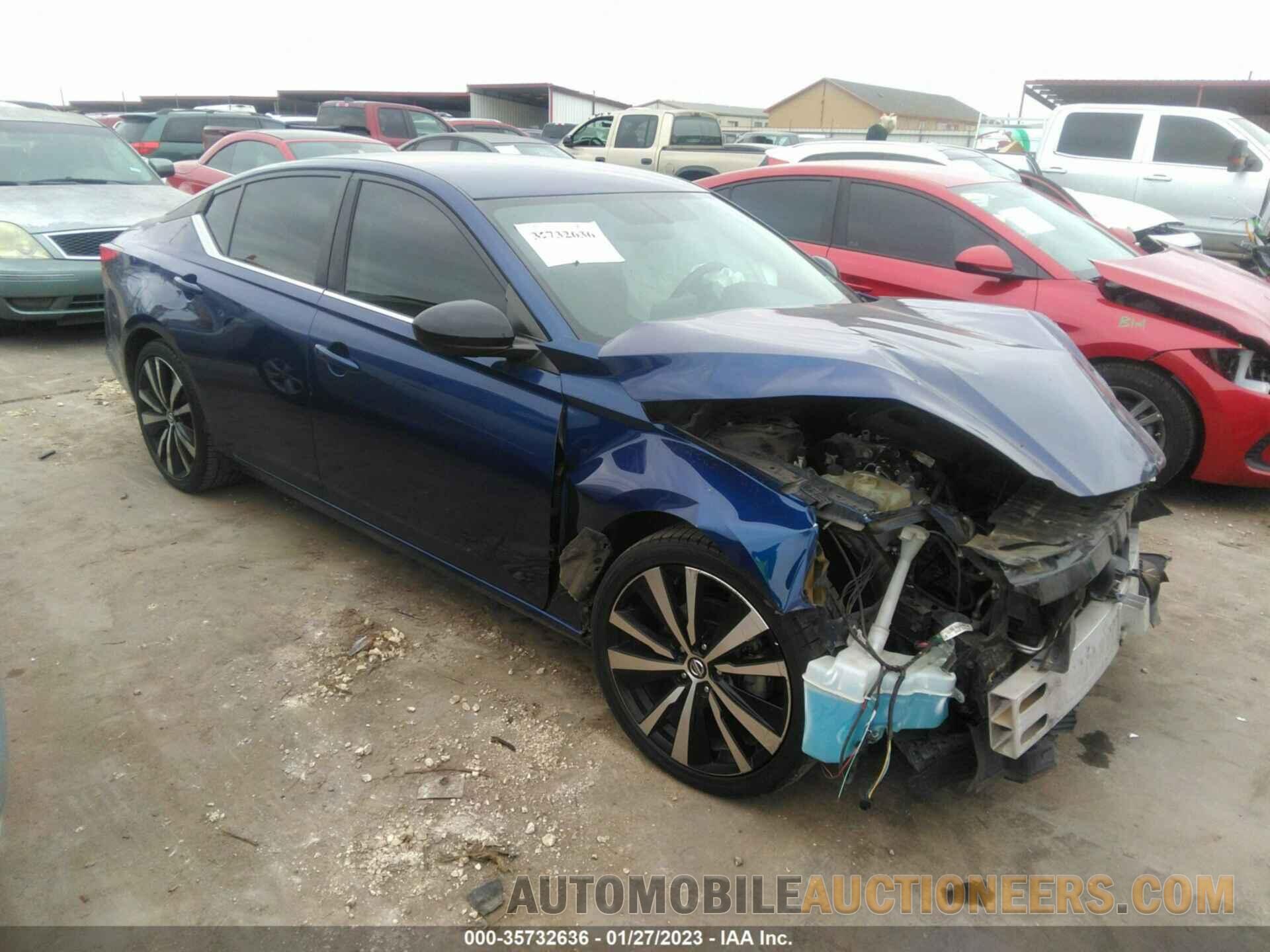 1N4BL4CV1KC111100 NISSAN ALTIMA 2019