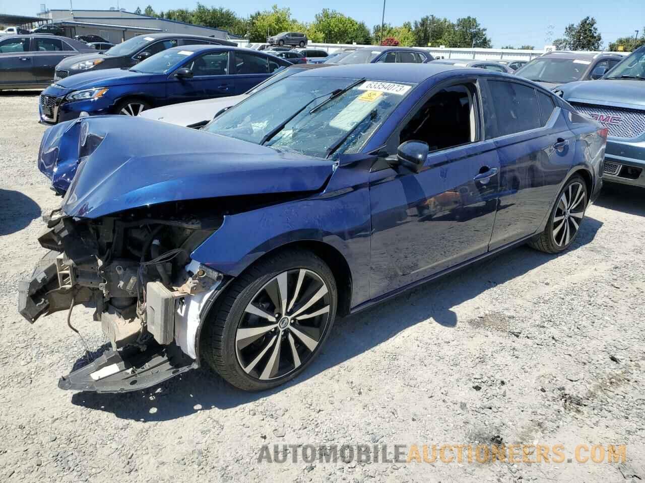 1N4BL4CV1KC111999 NISSAN ALTIMA 2019