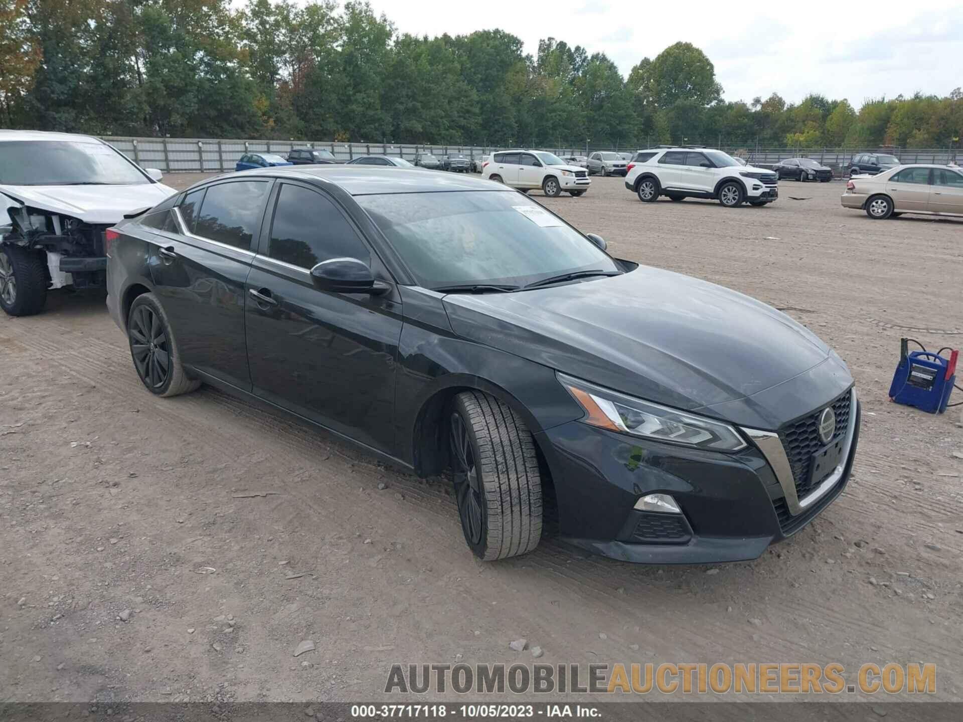 1N4BL4CV1KC123487 NISSAN ALTIMA 2019