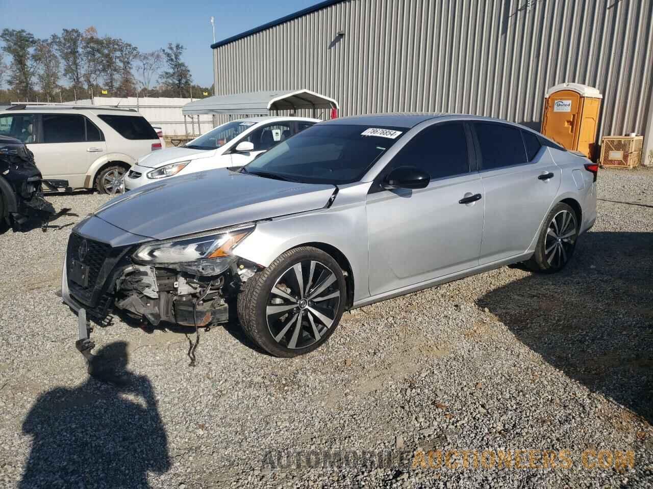 1N4BL4CV1KC128186 NISSAN ALTIMA 2019