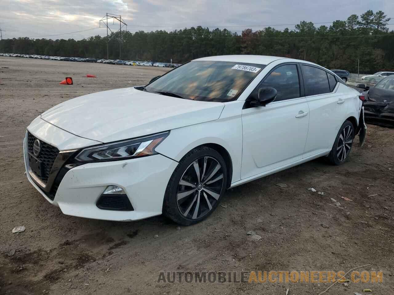 1N4BL4CV1KC129161 NISSAN ALTIMA 2019