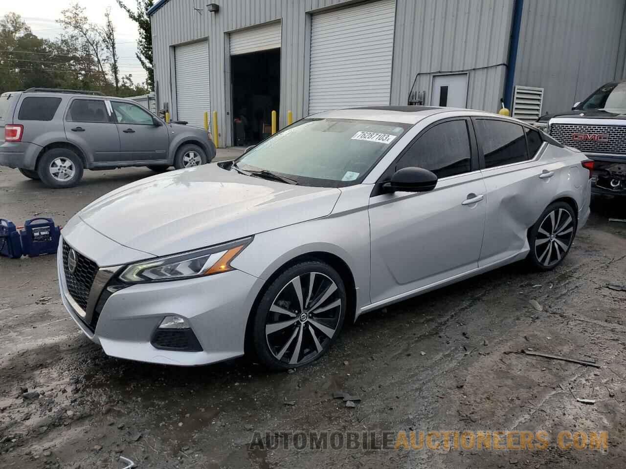 1N4BL4CV1KC131752 NISSAN ALTIMA 2019