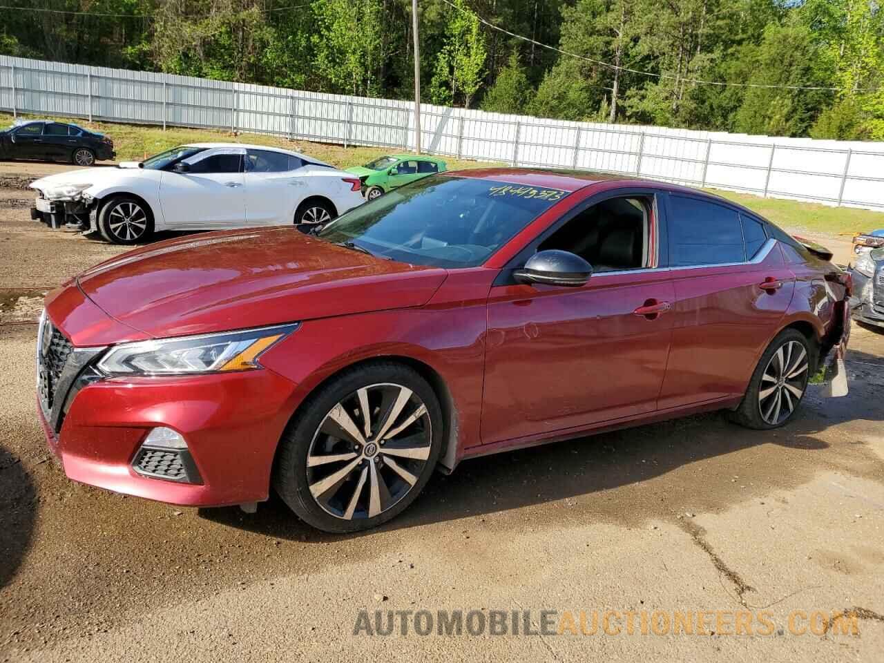 1N4BL4CV1KC134229 NISSAN ALTIMA 2019