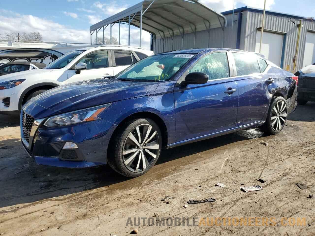 1N4BL4CV1KC136868 NISSAN ALTIMA 2019