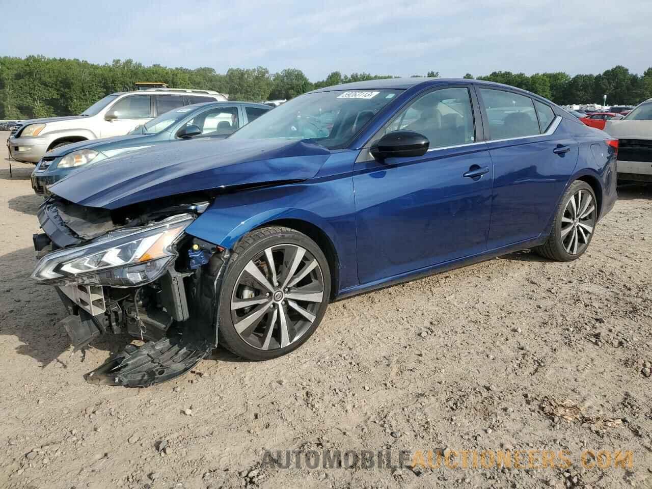 1N4BL4CV1KC155730 NISSAN ALTIMA 2019