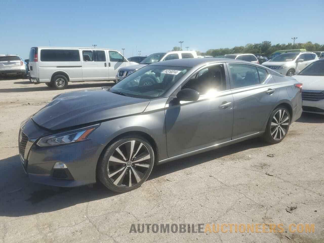 1N4BL4CV1KC163679 NISSAN ALTIMA 2019