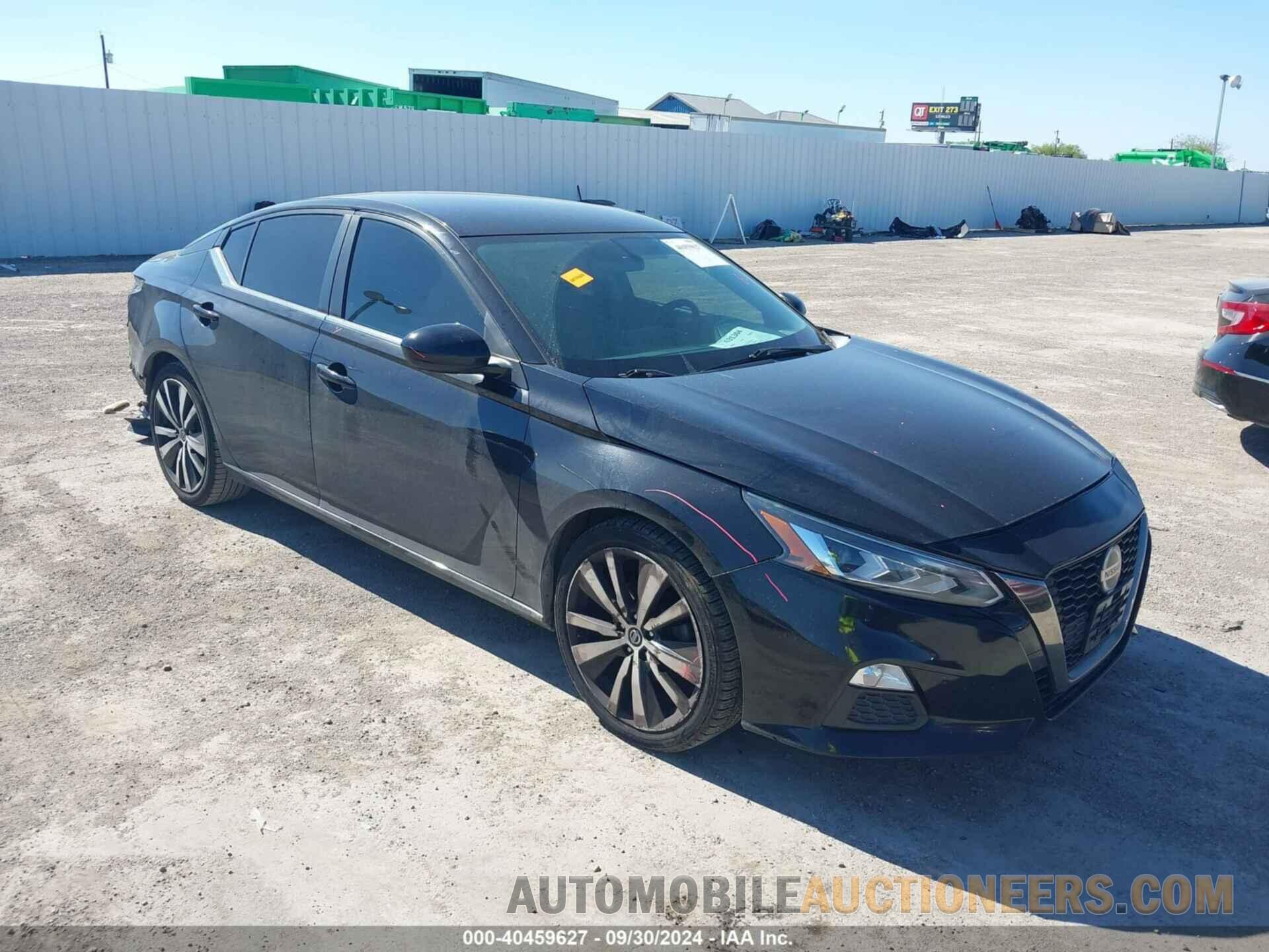 1N4BL4CV1KC163701 NISSAN ALTIMA 2019