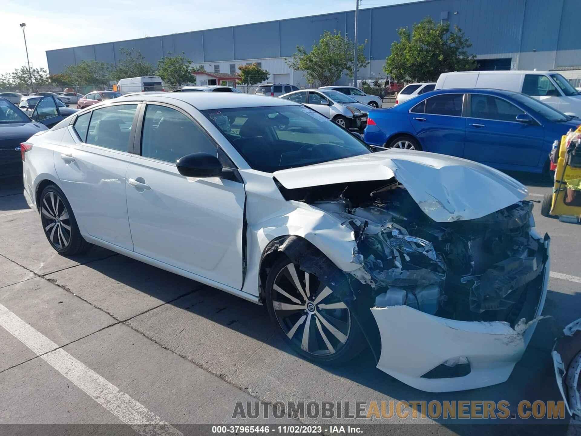 1N4BL4CV1KC167506 NISSAN ALTIMA 2019