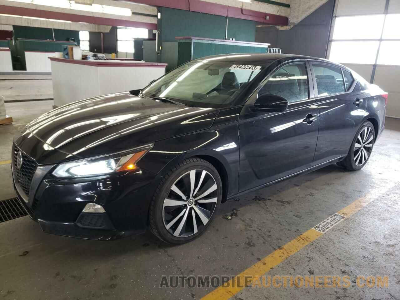 1N4BL4CV1KC169904 NISSAN ALTIMA 2019