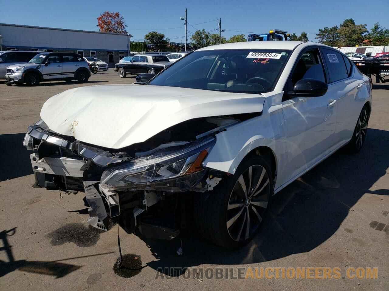 1N4BL4CV1KC173371 NISSAN ALTIMA 2019