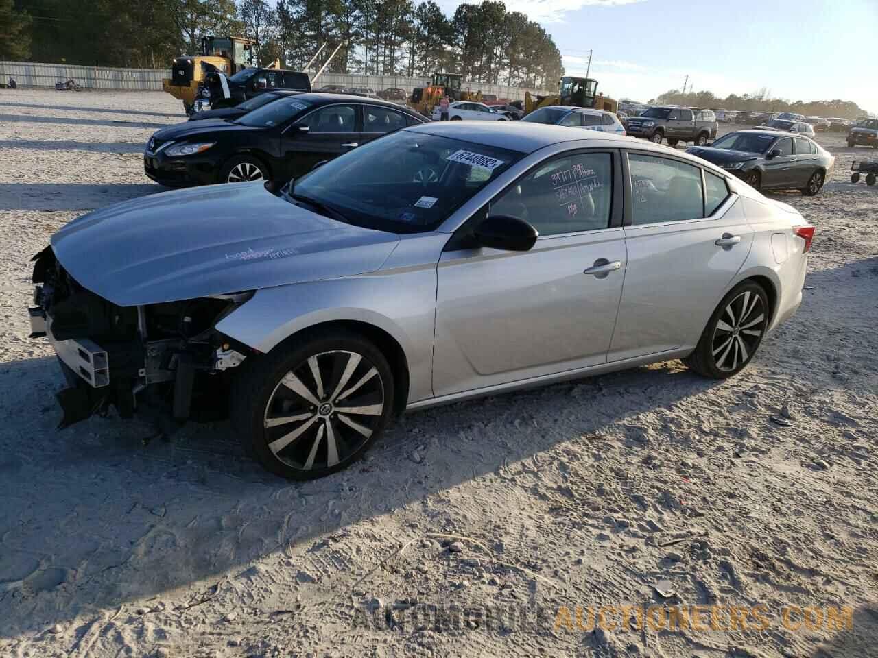 1N4BL4CV1KC178859 NISSAN ALTIMA 2019