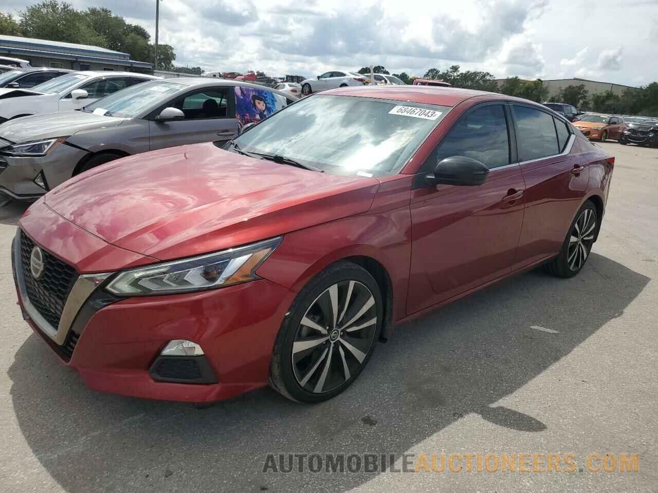 1N4BL4CV1KC179896 NISSAN ALTIMA 2019