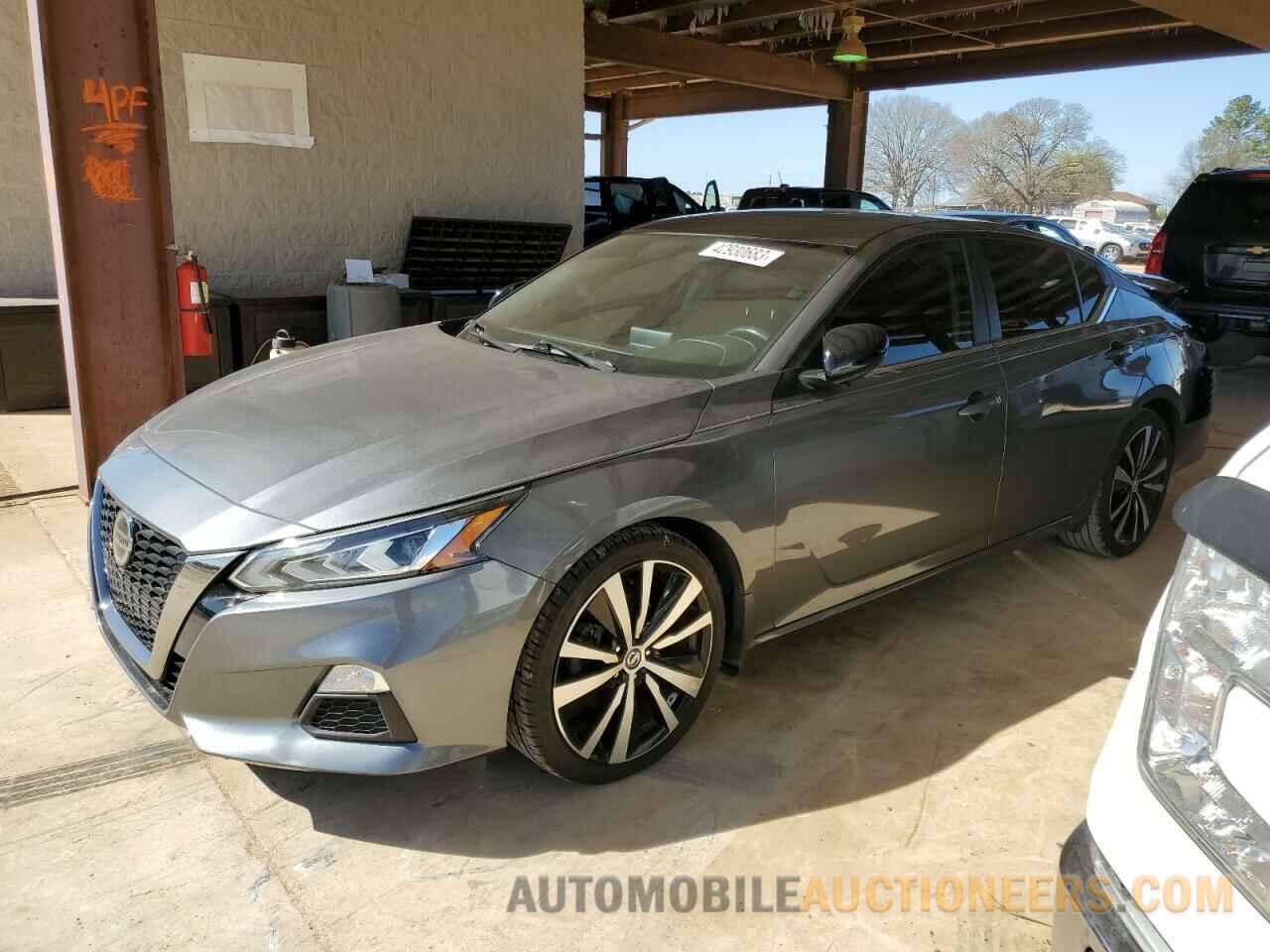 1N4BL4CV1KC180417 NISSAN ALTIMA 2019