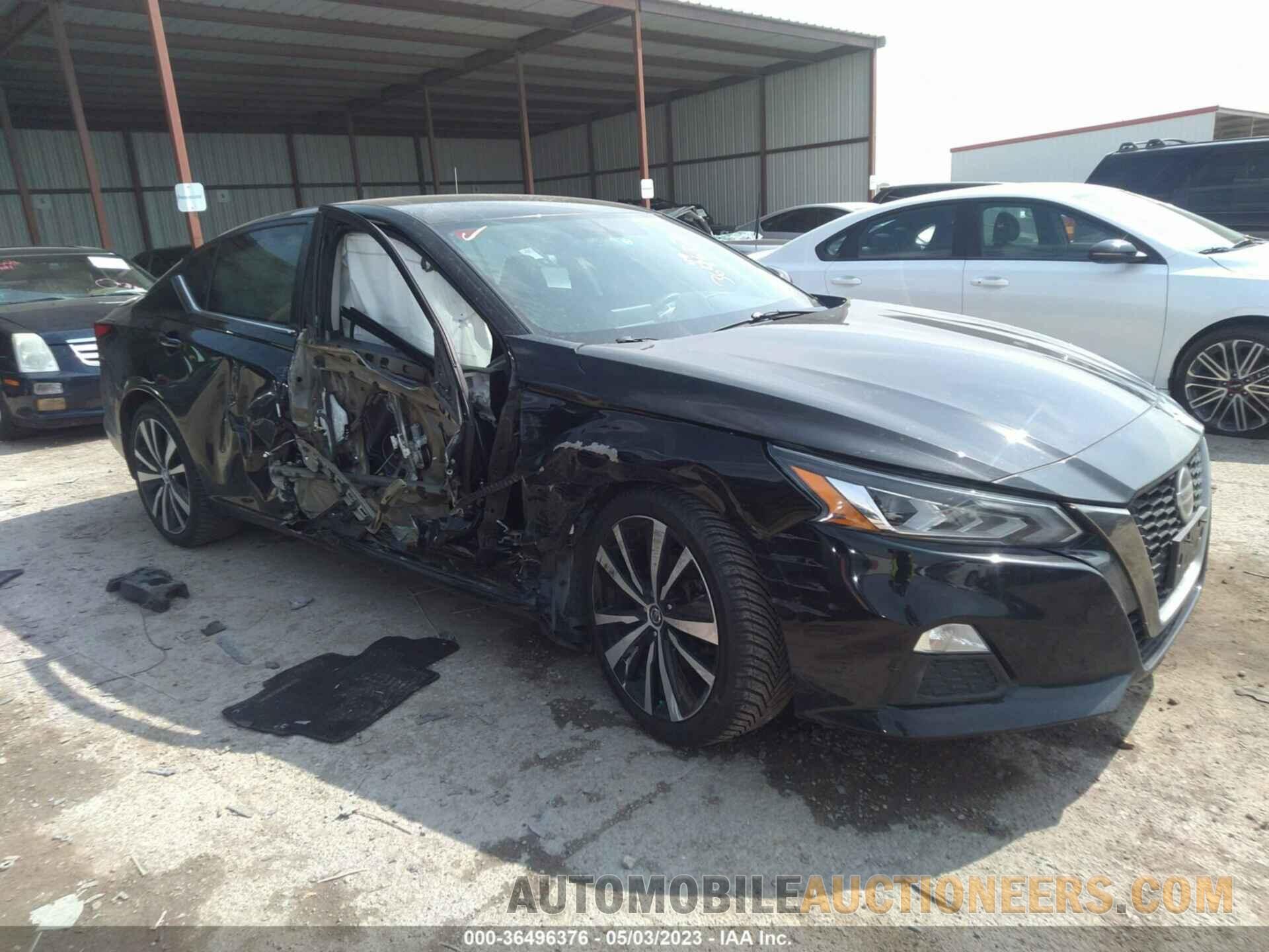 1N4BL4CV1KC182054 NISSAN ALTIMA 2019