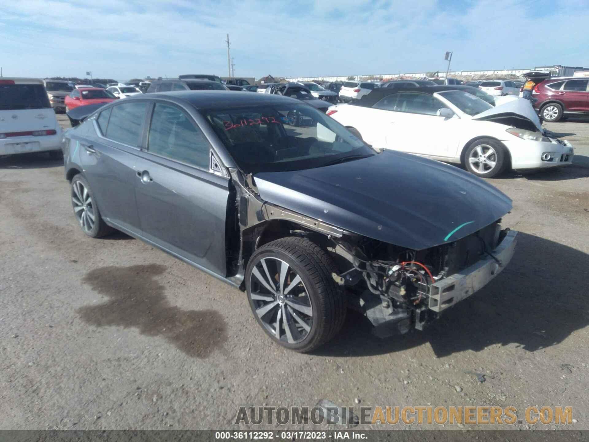 1N4BL4CV1KC185861 NISSAN ALTIMA 2019