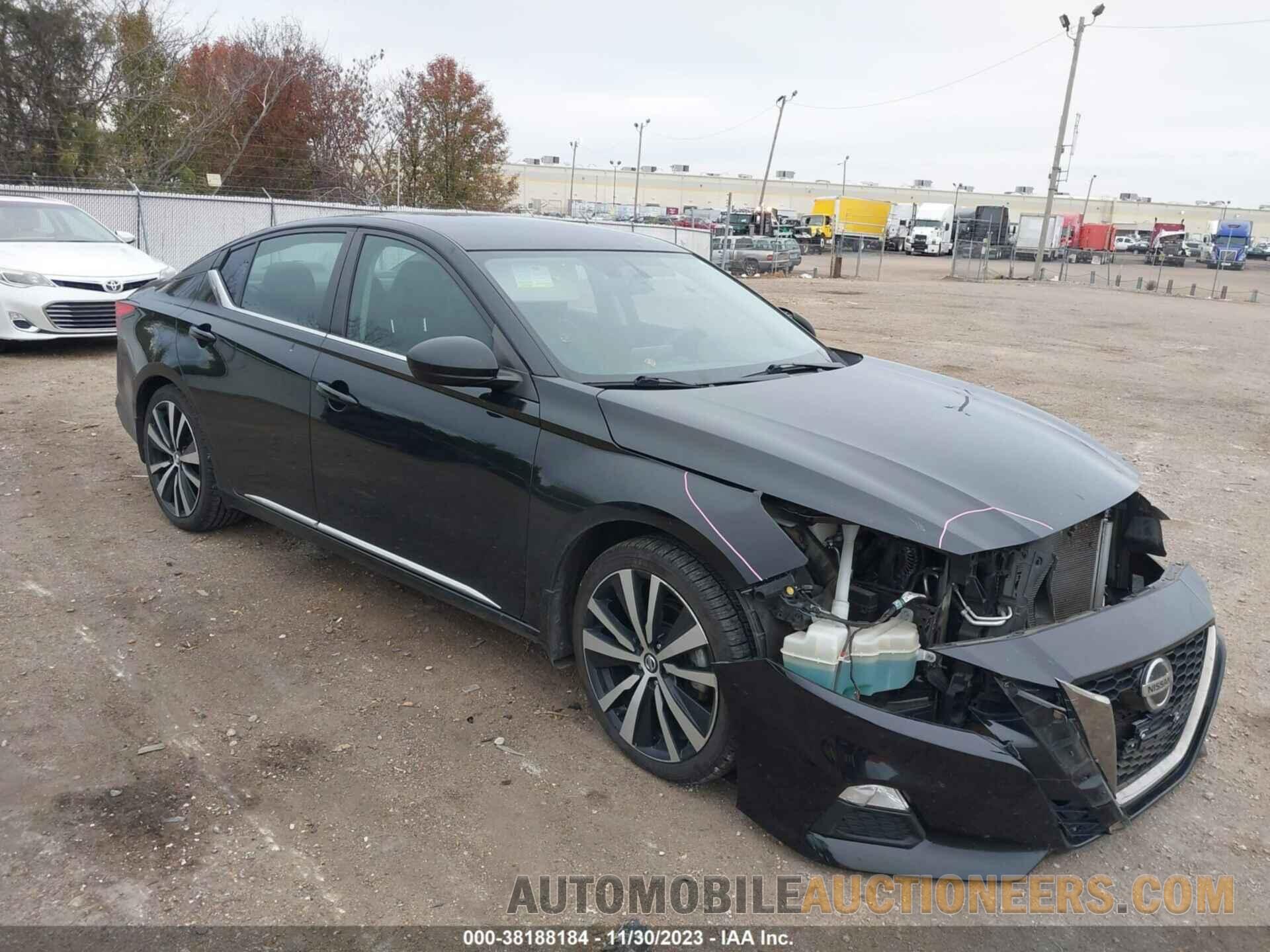 1N4BL4CV1KC189568 NISSAN ALTIMA 2019