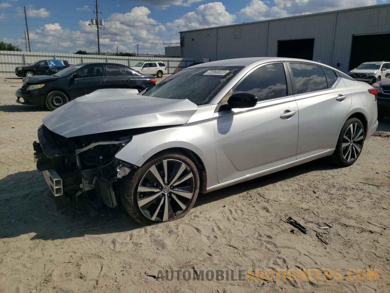 1N4BL4CV1KC195273 NISSAN ALTIMA 2019