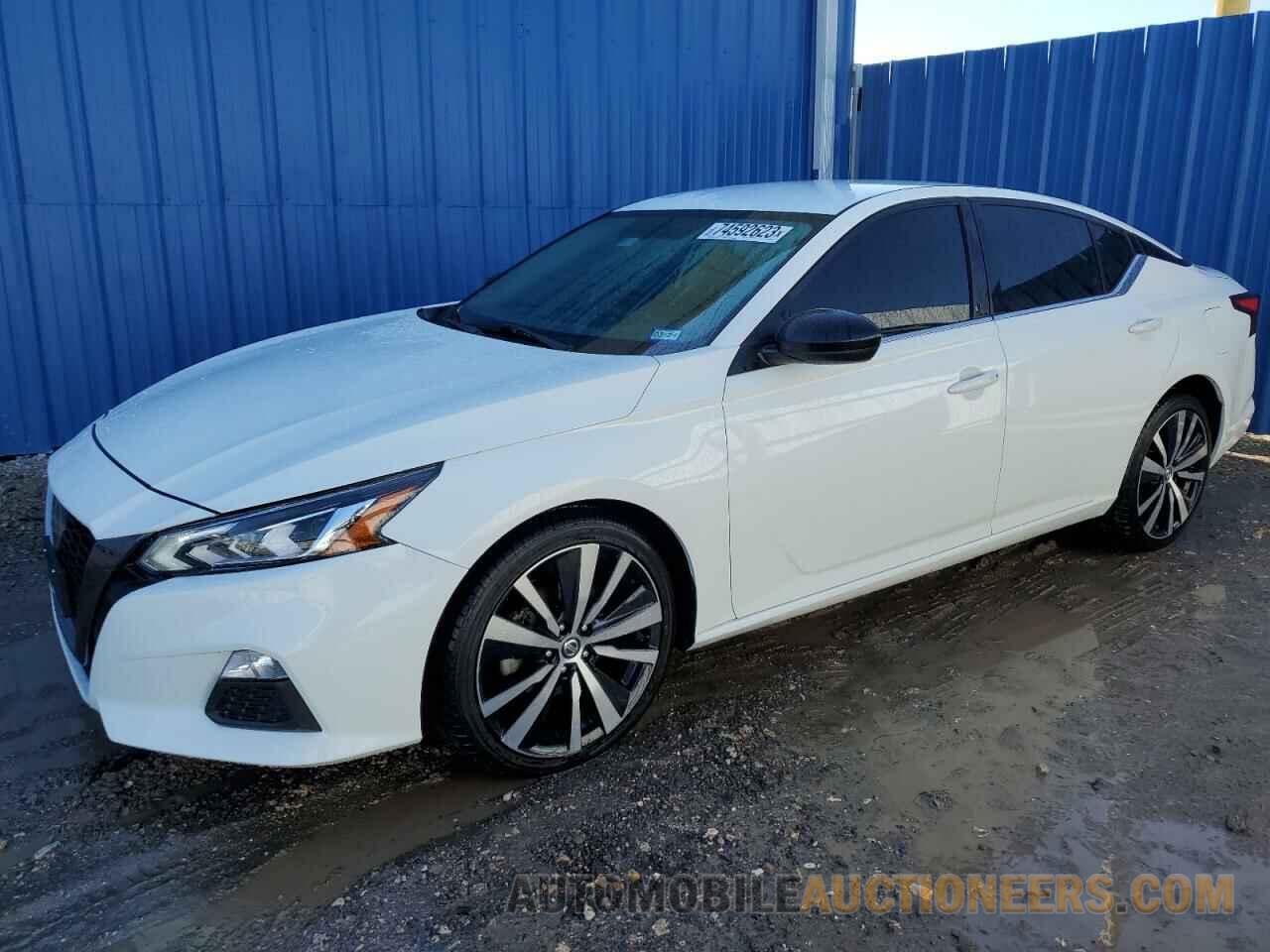 1N4BL4CV1KC204876 NISSAN ALTIMA 2019