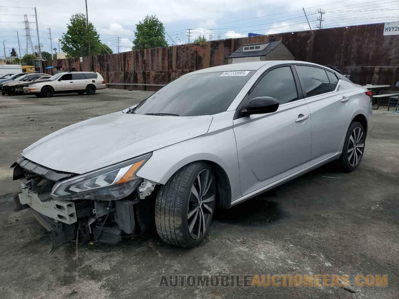 1N4BL4CV1KC208037 NISSAN ALTIMA 2019