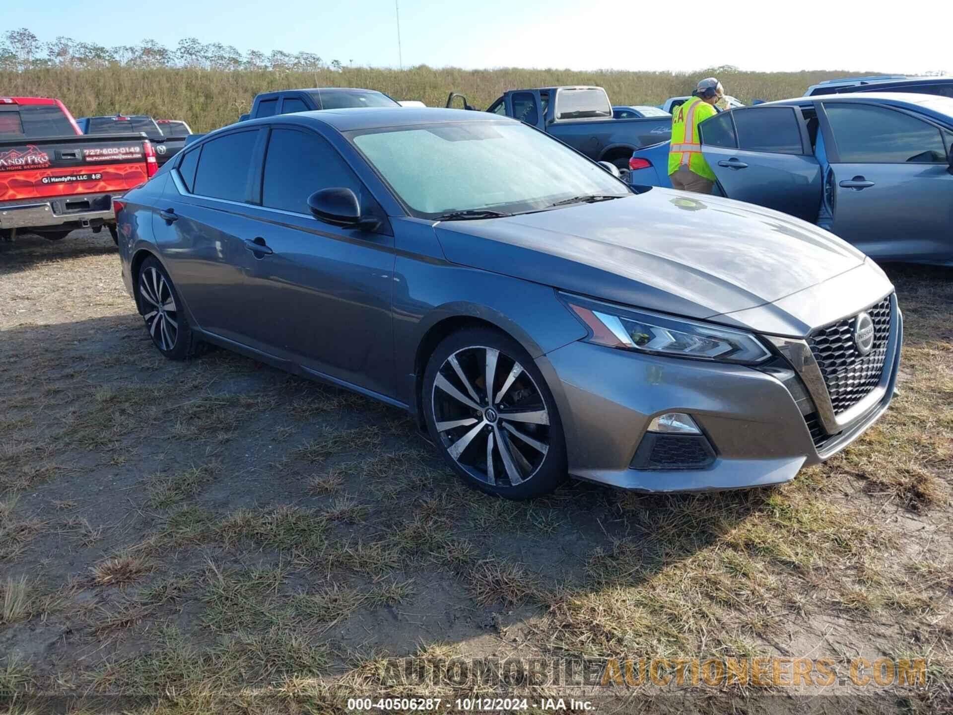 1N4BL4CV1KC210516 NISSAN ALTIMA 2019