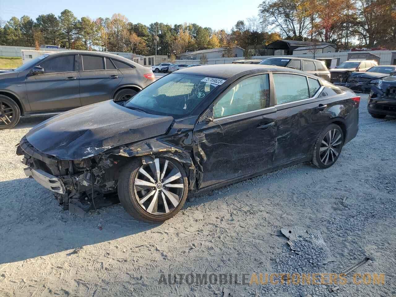 1N4BL4CV1KC215800 NISSAN ALTIMA 2019