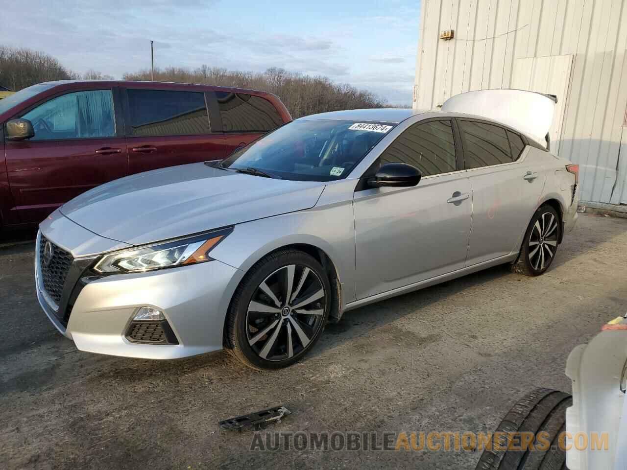 1N4BL4CV1KC216140 NISSAN ALTIMA 2019