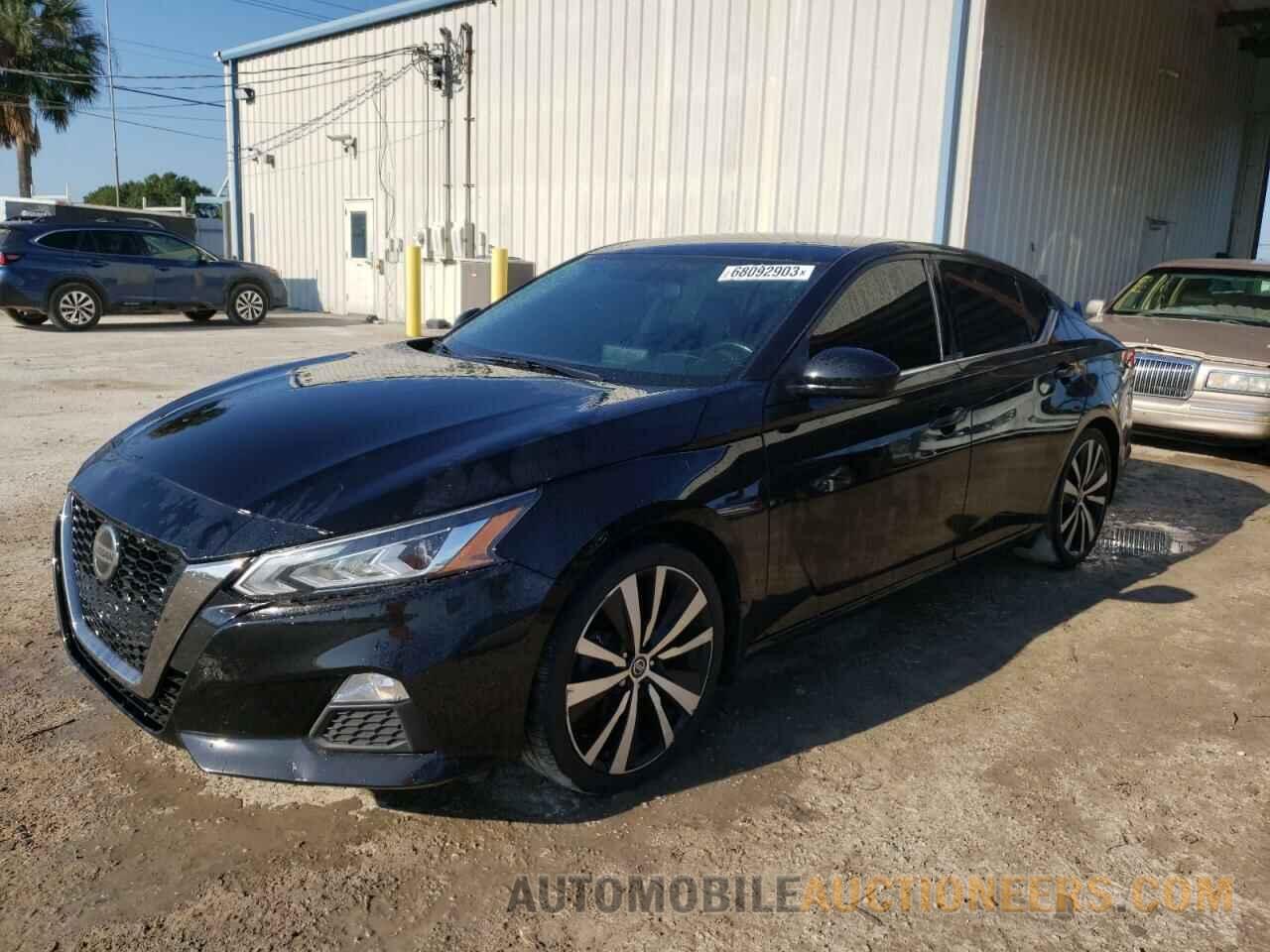 1N4BL4CV1KC219197 NISSAN ALTIMA 2019