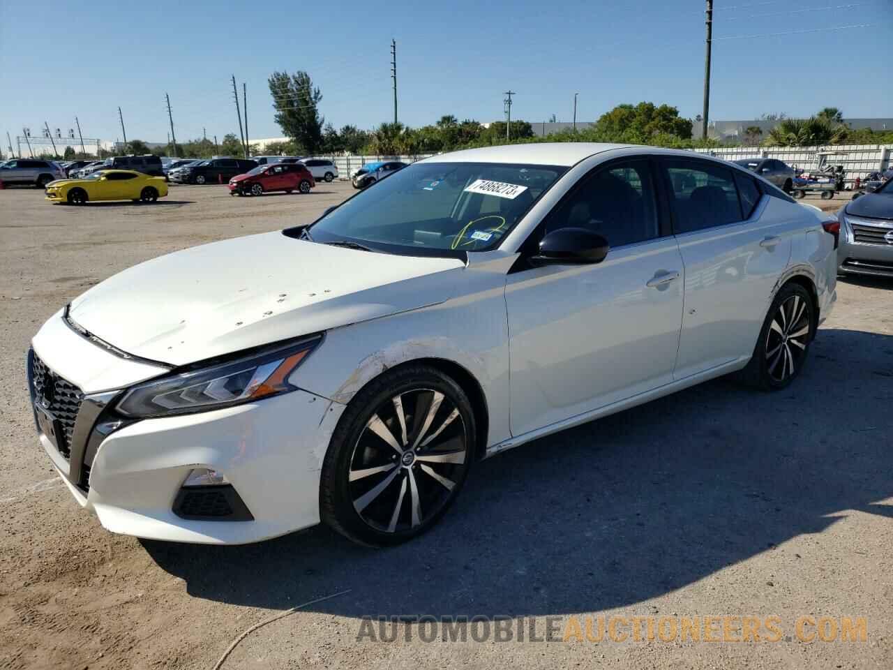 1N4BL4CV1KC220916 NISSAN ALTIMA 2019