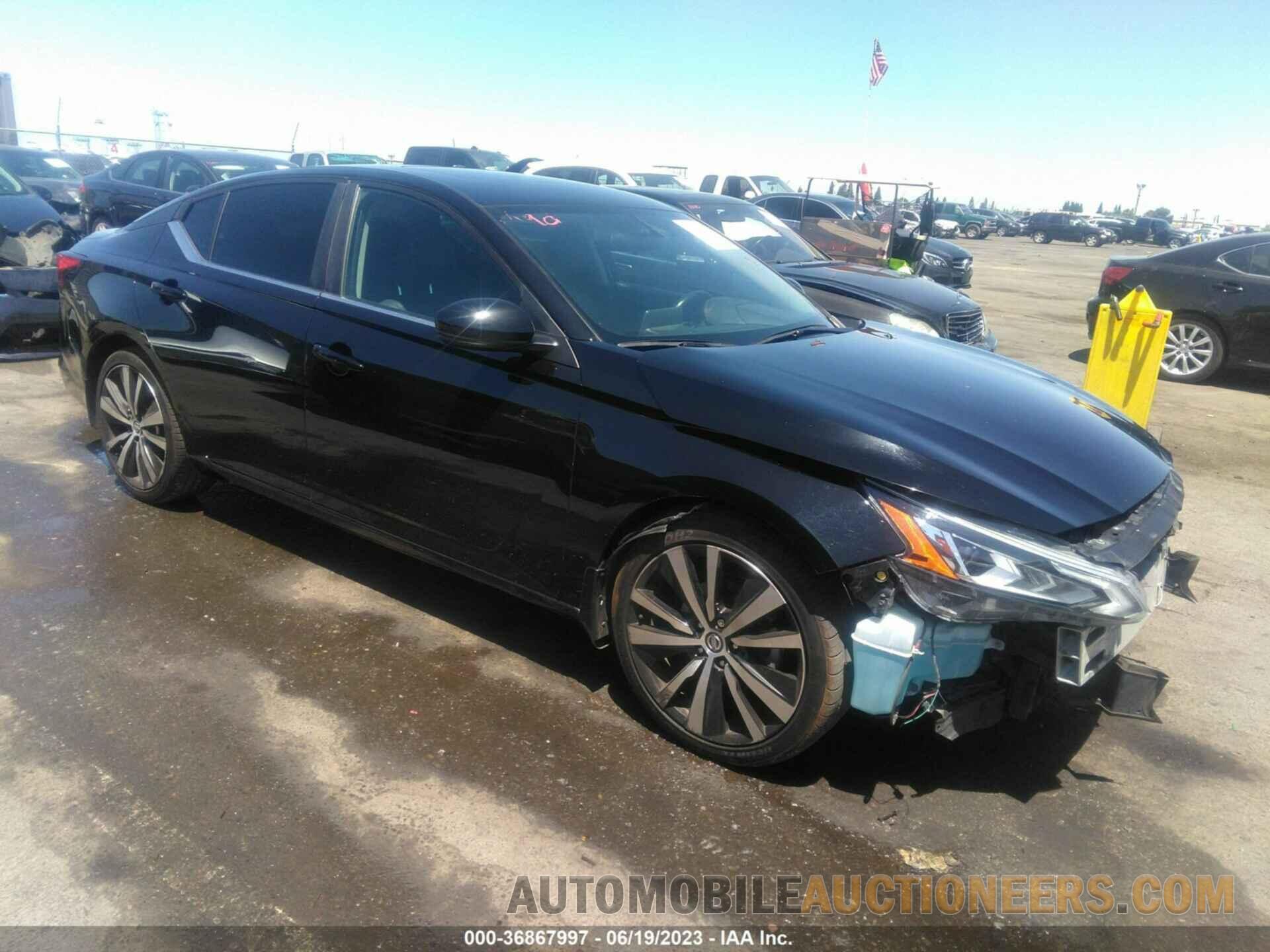 1N4BL4CV1KC229583 NISSAN ALTIMA 2019