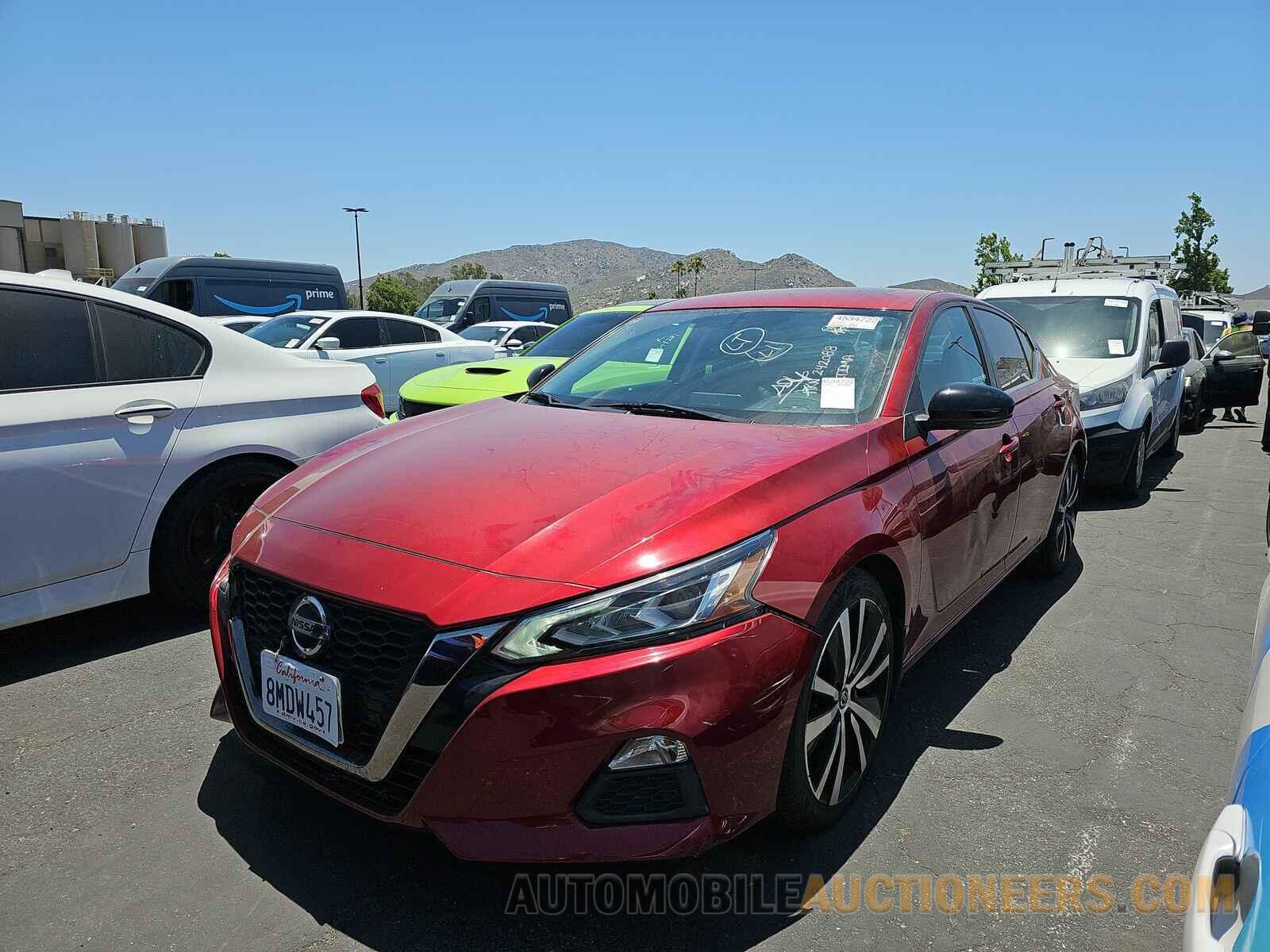 1N4BL4CV1KC242088 Nissan Altima 2019