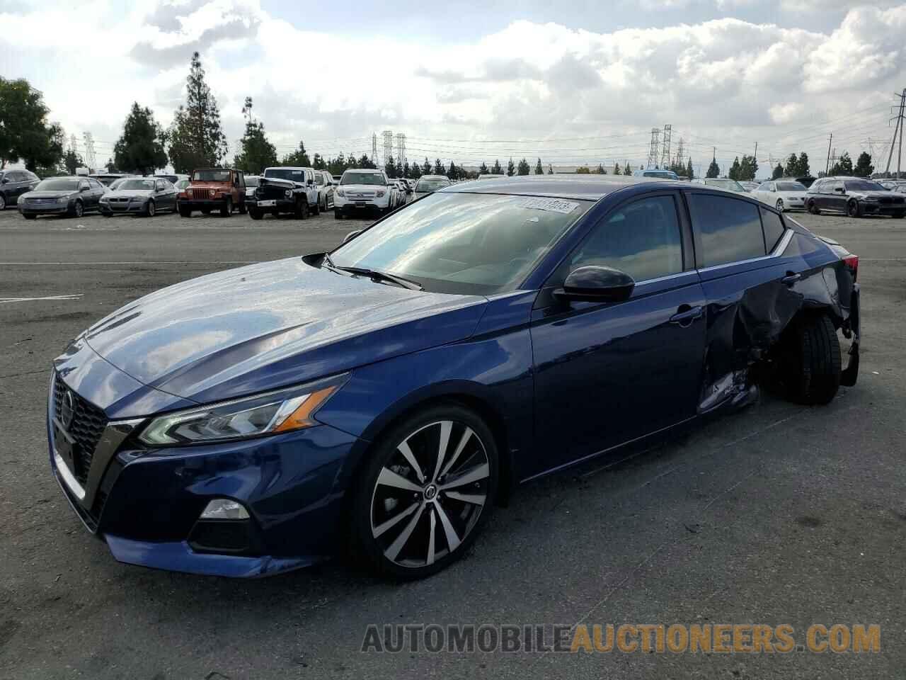 1N4BL4CV1KC252801 NISSAN ALTIMA 2019