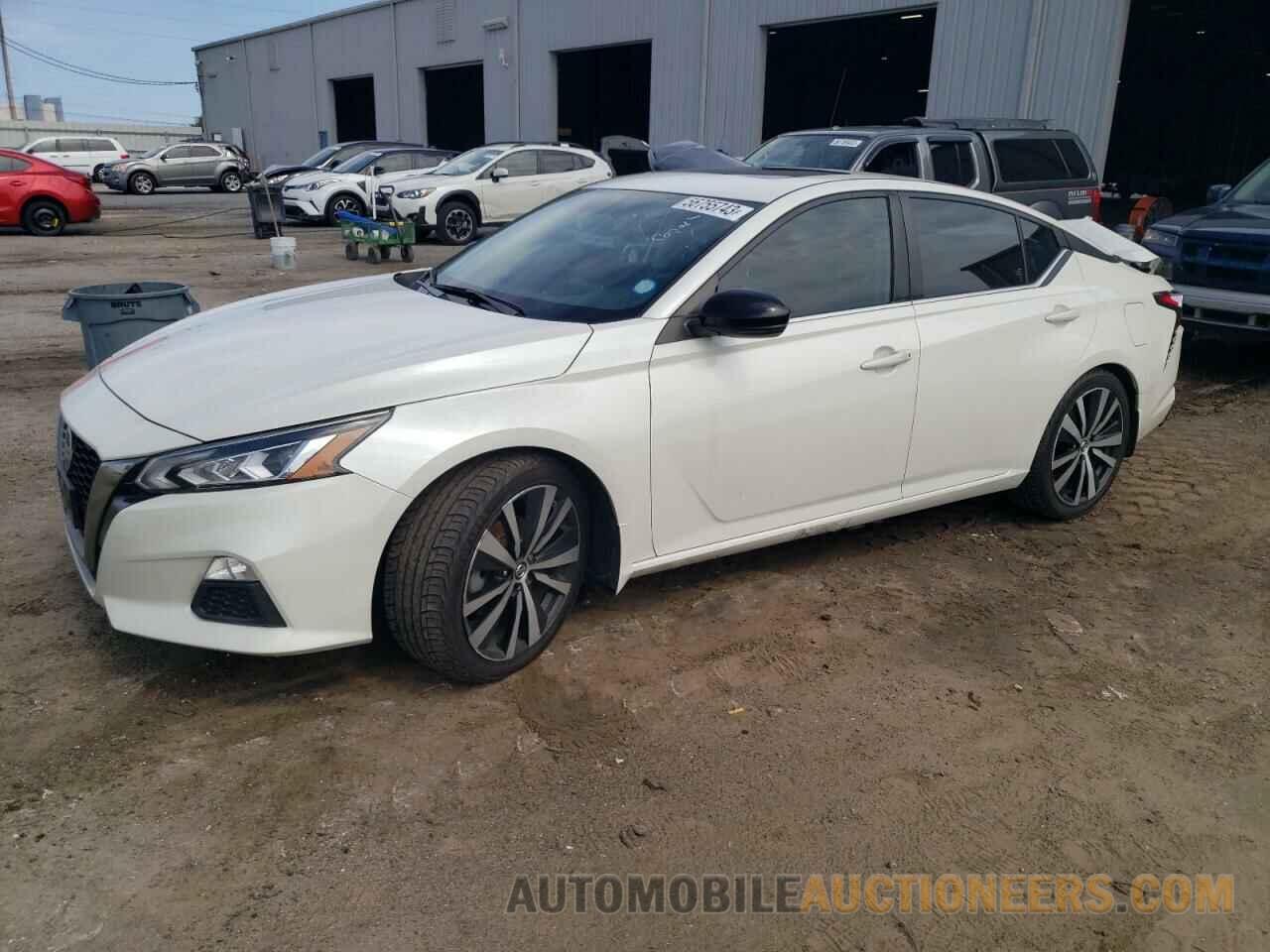 1N4BL4CV1KC259201 NISSAN ALTIMA 2019