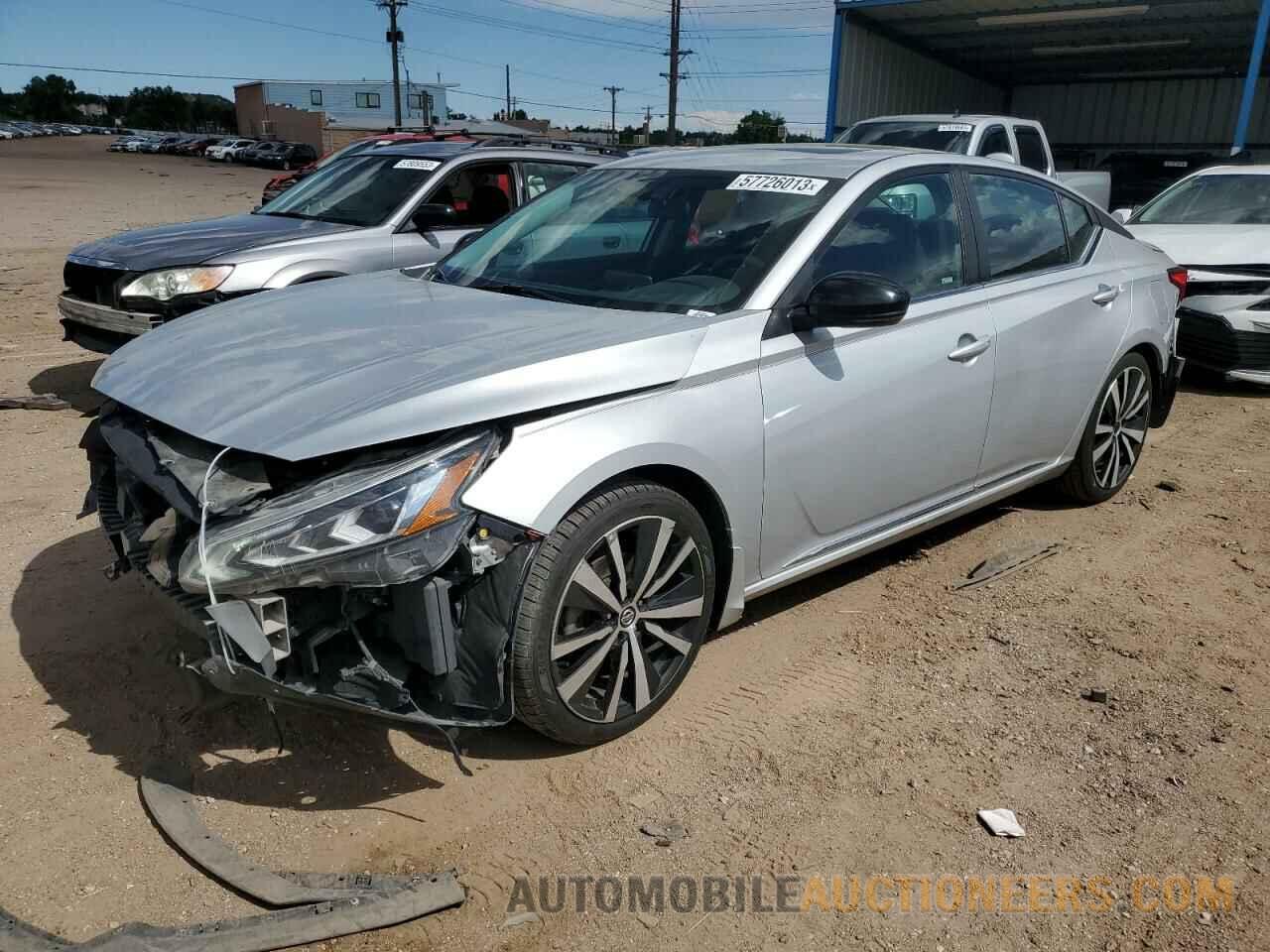 1N4BL4CV1KN308370 NISSAN ALTIMA 2019