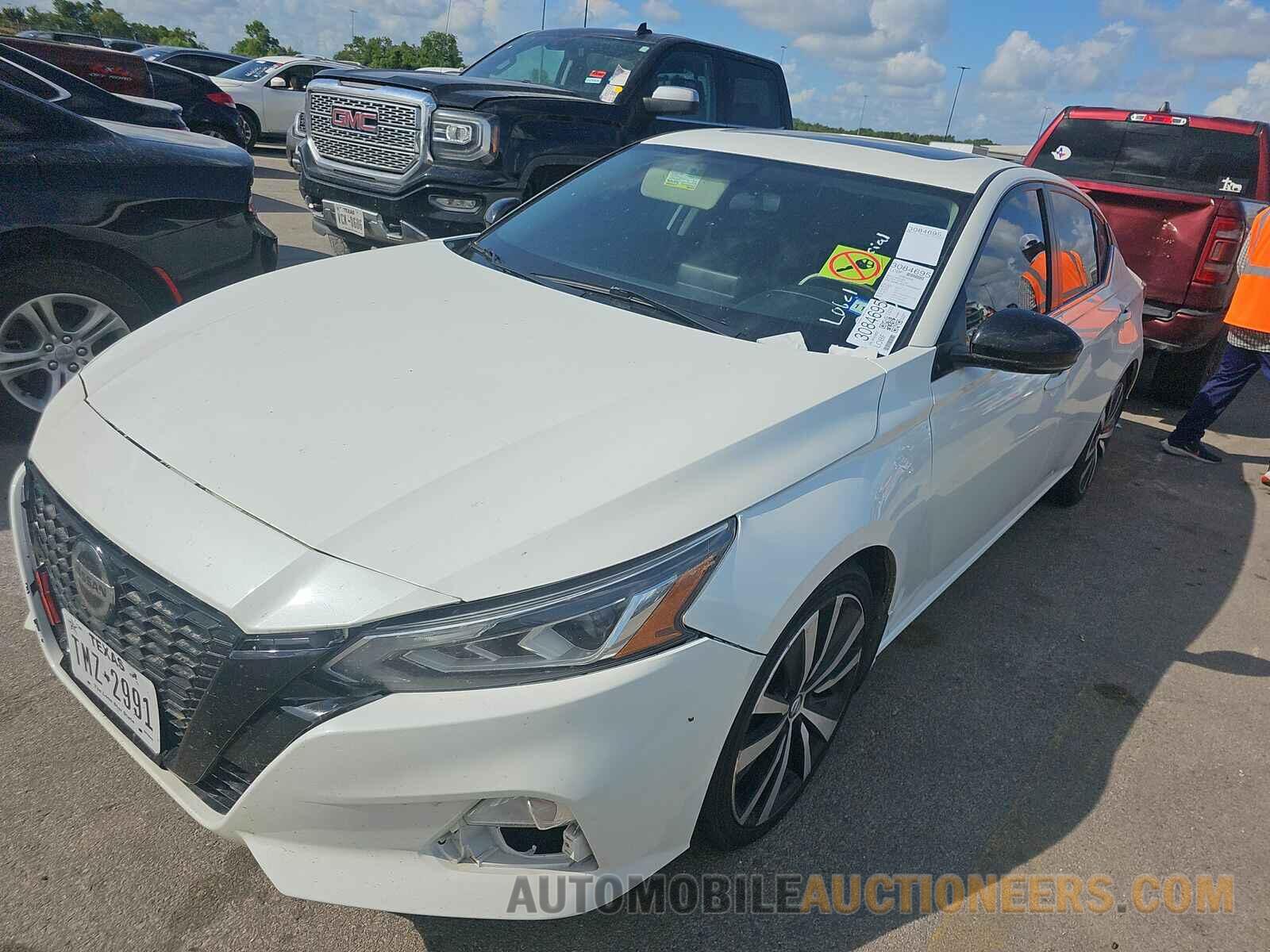 1N4BL4CV1KN308837 Nissan Altima 2019