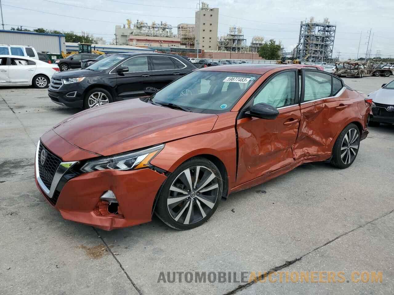 1N4BL4CV1KN309163 NISSAN ALTIMA 2019