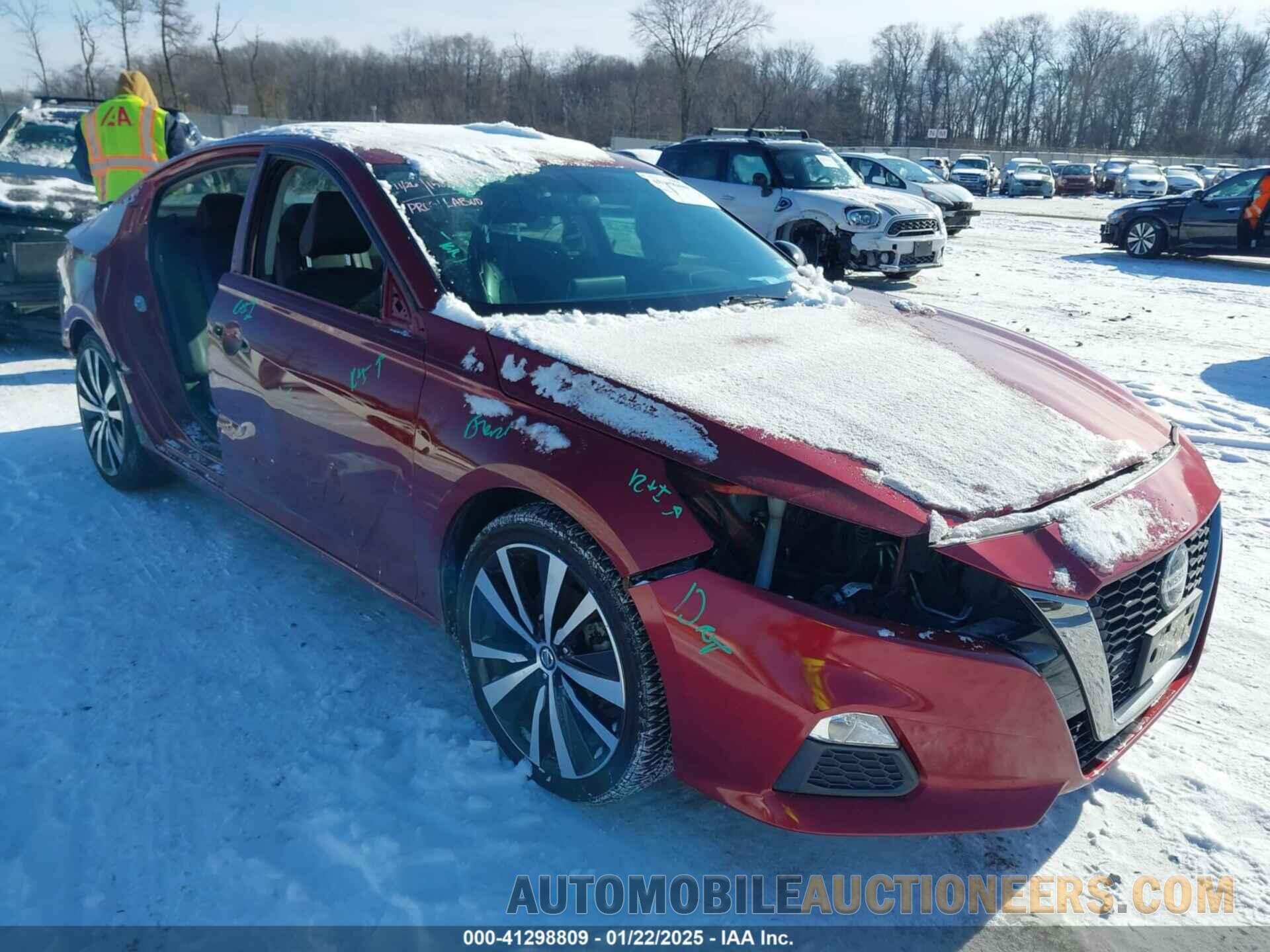 1N4BL4CV1KN312757 NISSAN ALTIMA 2019