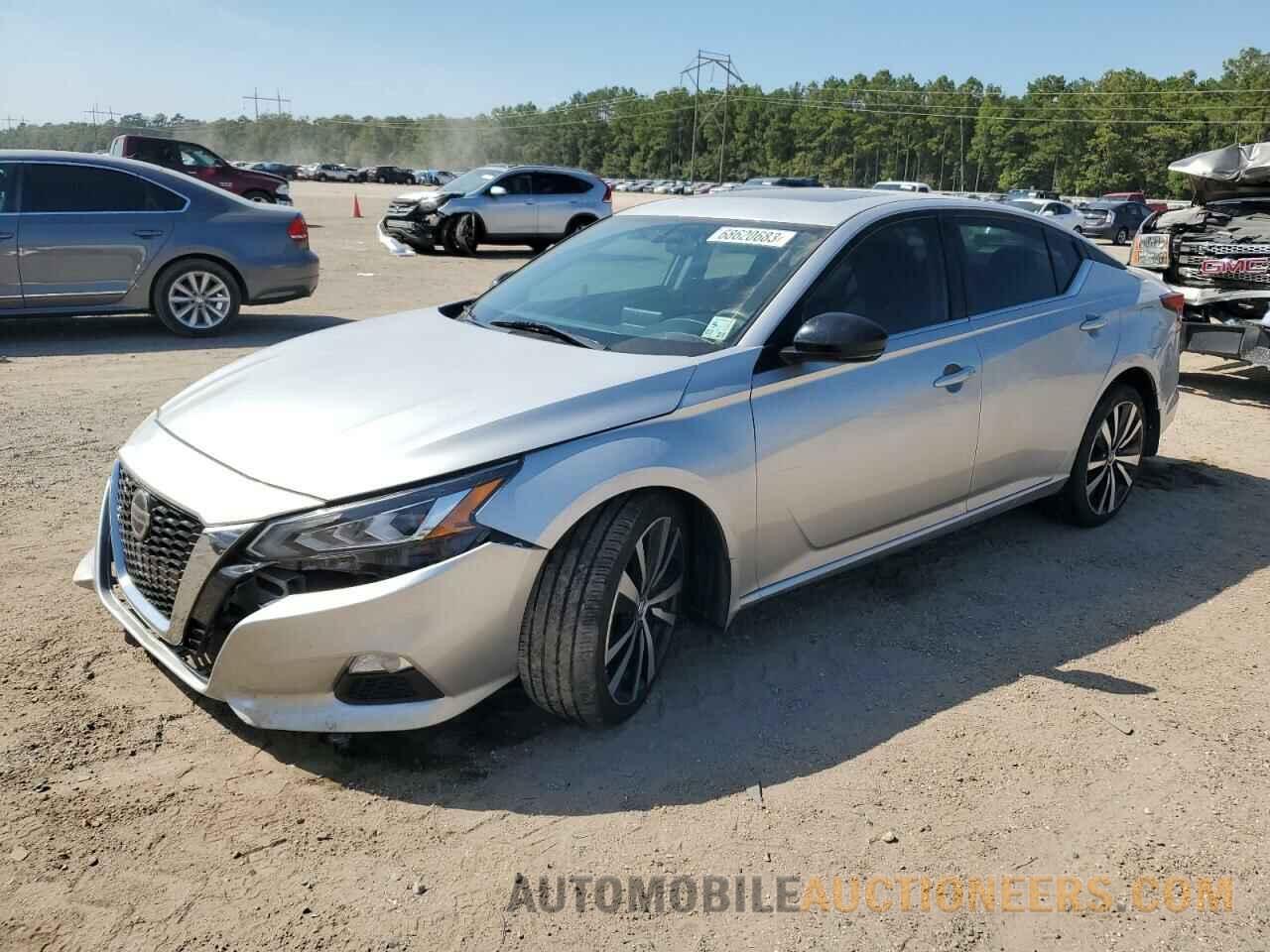 1N4BL4CV1KN317781 NISSAN ALTIMA 2019