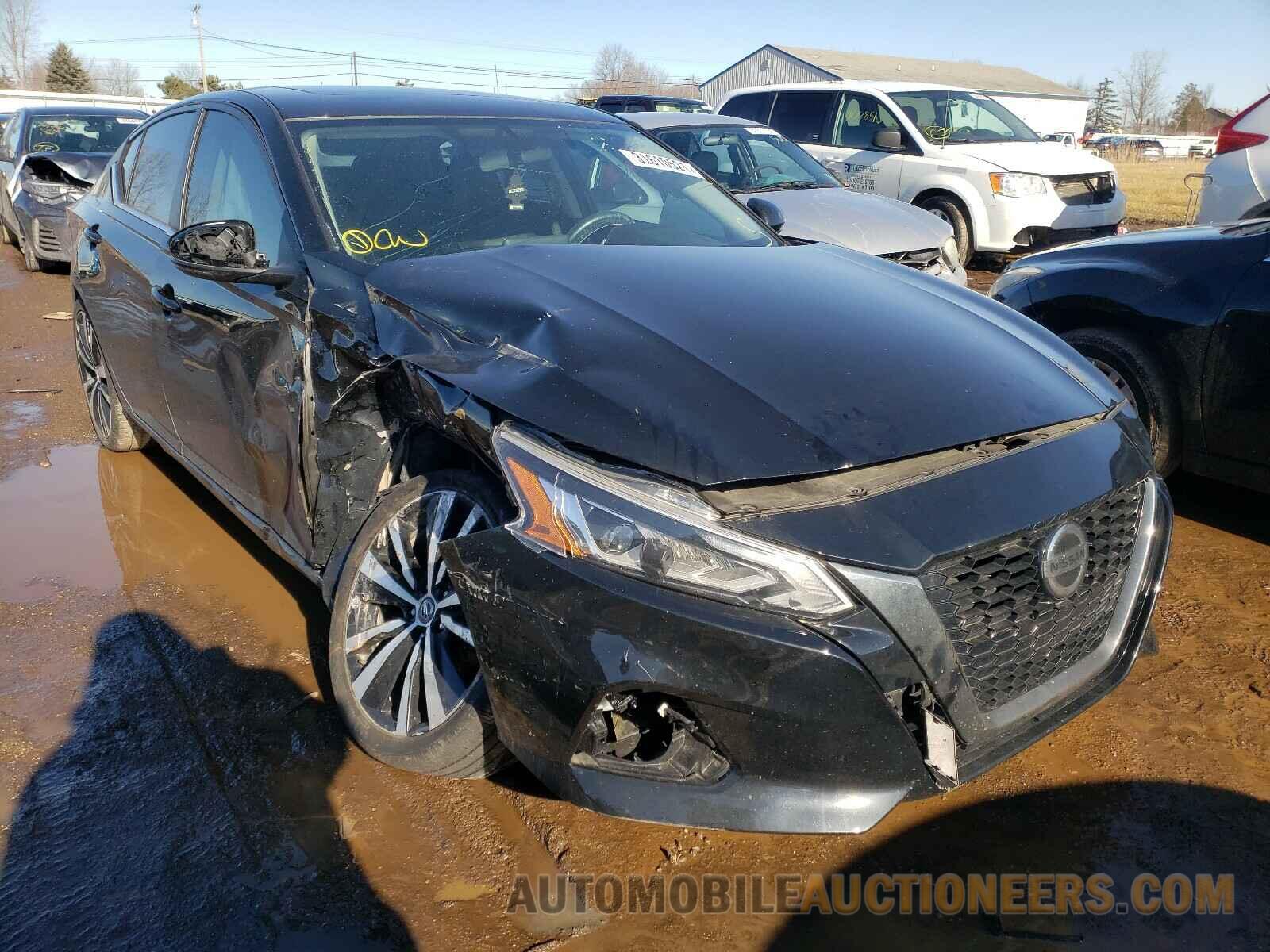 1N4BL4CV1KN320129 NISSAN ALTIMA 2019