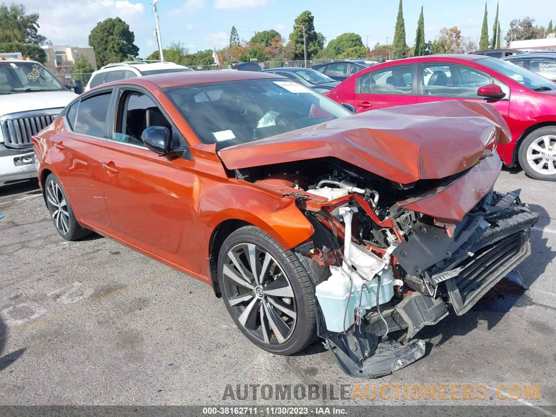 1N4BL4CV1LC100938 NISSAN ALTIMA 2020