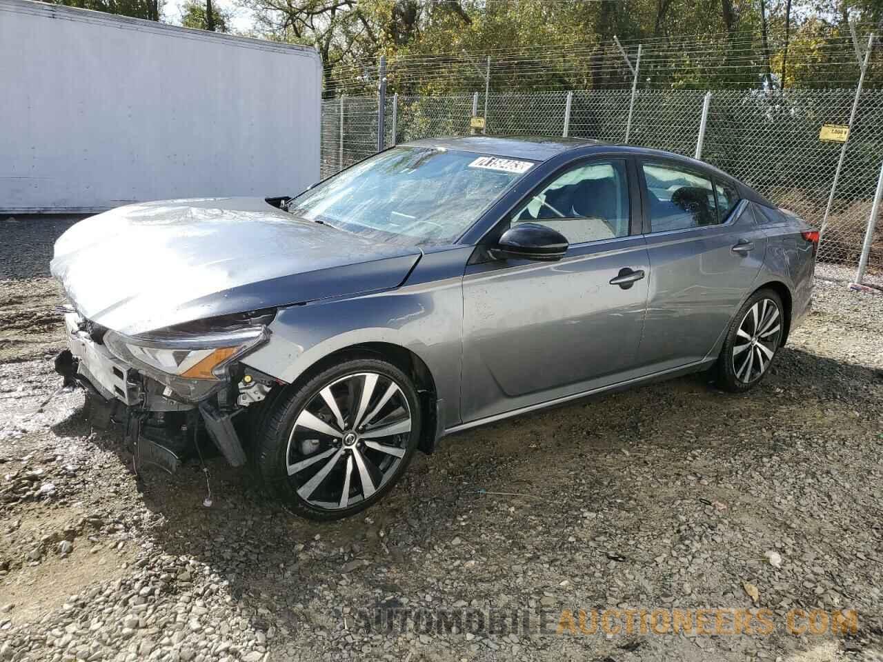 1N4BL4CV1LC114404 NISSAN ALTIMA 2020