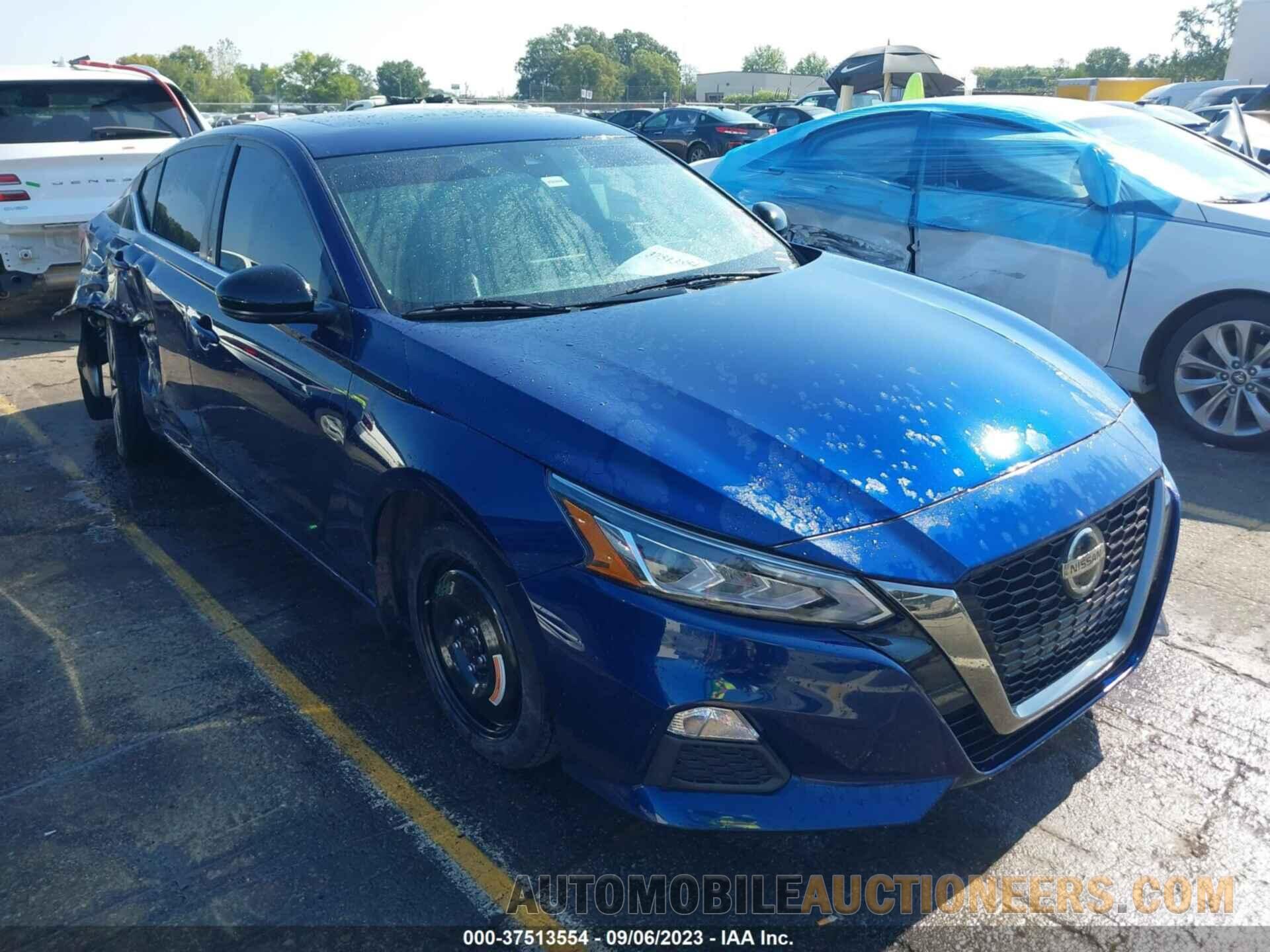 1N4BL4CV1LC114581 NISSAN ALTIMA 2020