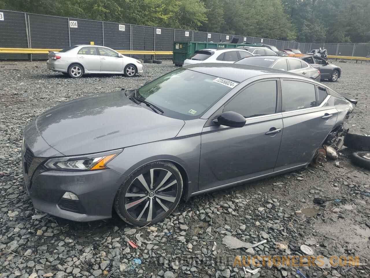 1N4BL4CV1LC115472 NISSAN ALTIMA 2020