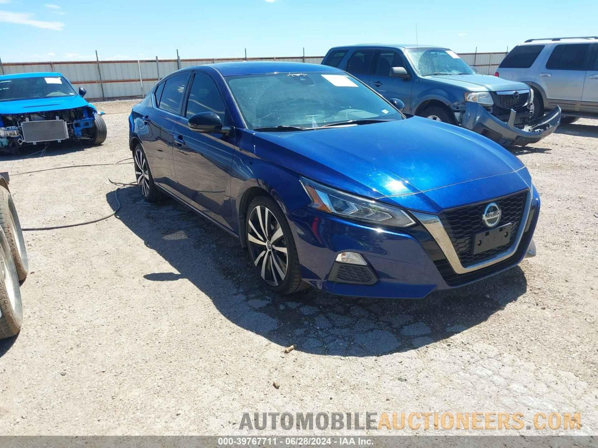 1N4BL4CV1LC116086 NISSAN ALTIMA 2020