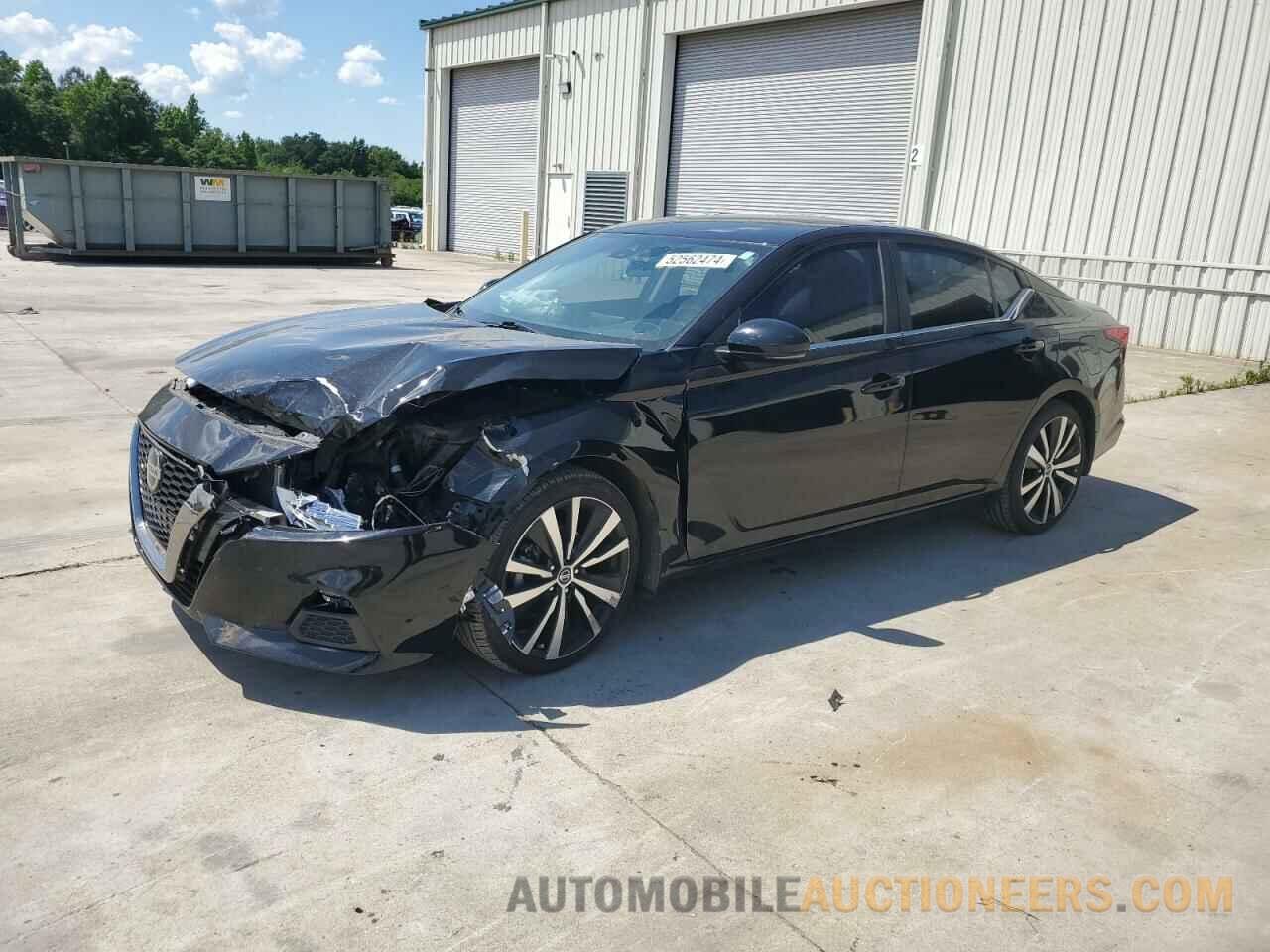 1N4BL4CV1LC117545 NISSAN ALTIMA 2020