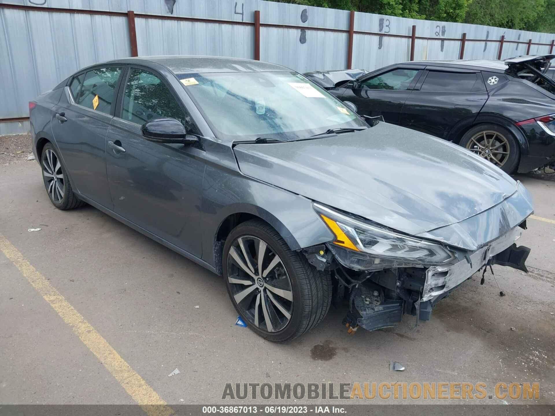 1N4BL4CV1LC126665 NISSAN ALTIMA 2020