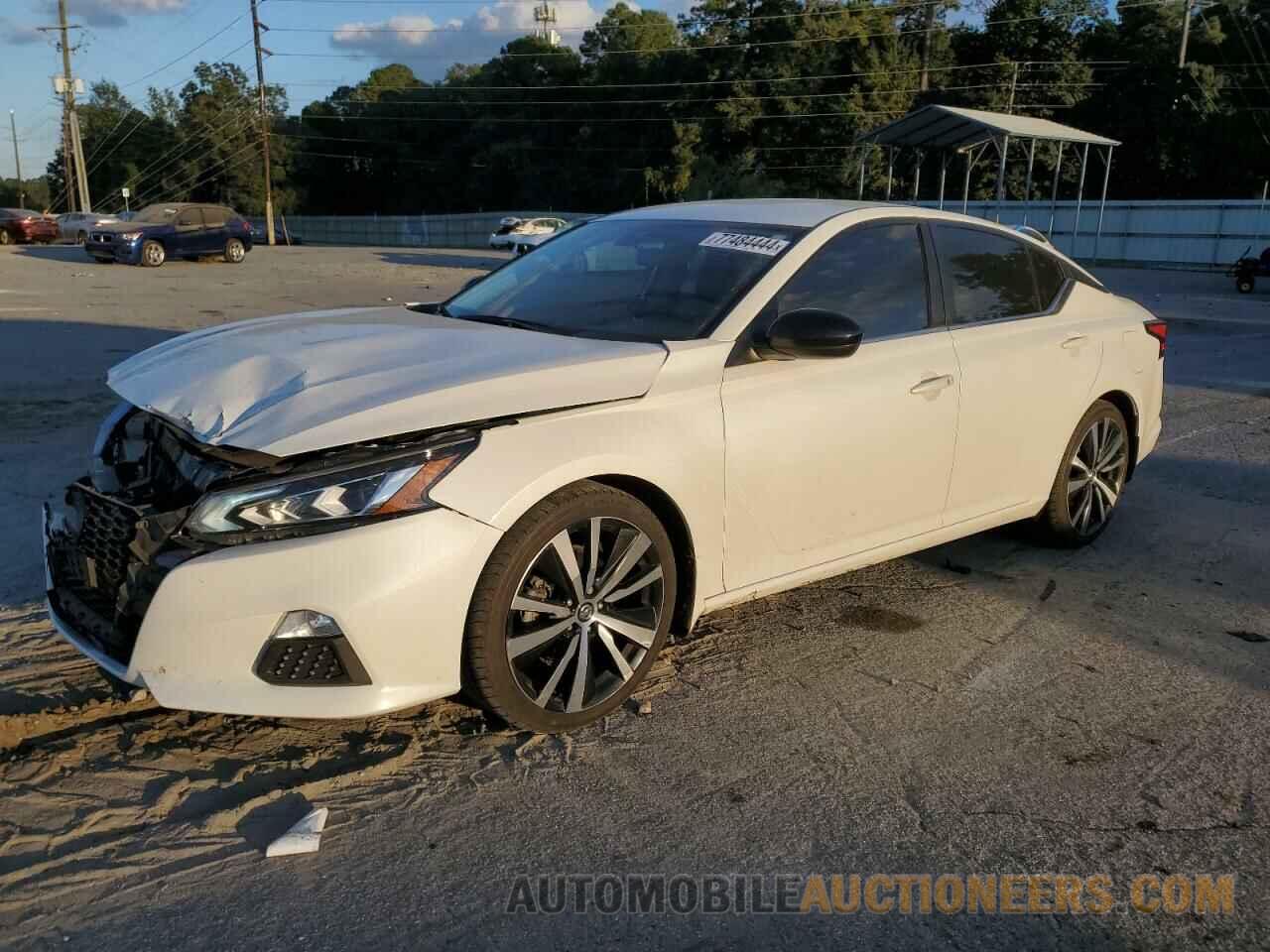 1N4BL4CV1LC127220 NISSAN ALTIMA 2020